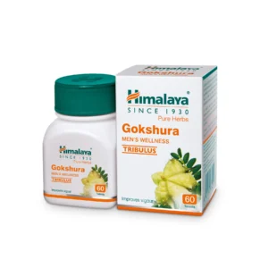 Himalaya Gokshura Ayurvedic Tablets For Men Supports Stamina And Vigour
