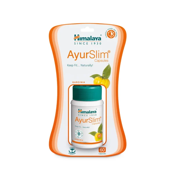 Himalaya Wellness AyurSlim Weight Management