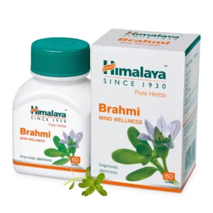 Himalaya Wellness Himalaya Brahmi Tablets Mind Wellness Improve Alertness Tablet