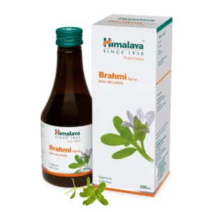 Himalaya Wellness Himalaya Brahmi Syrup Mind Wellness Improve Alertness Syrup