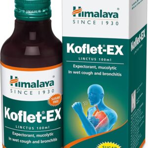 Himalaya Healthcare Koflet-EX Linctus Sugar Free