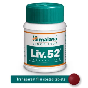 Himalaya Liv. 52 Tablet | For Liver Care