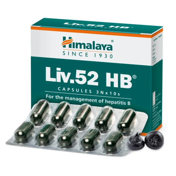 Himalaya Liv.52 HB Capsule