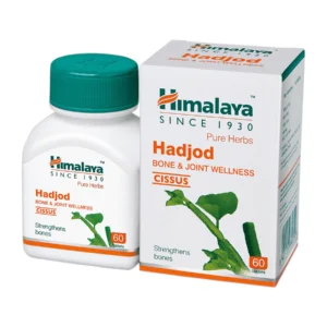 Himalaya Wellness Pure Herbs Hadjod Bone & Joint Wellness Tablet