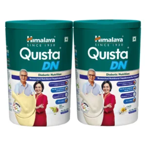 Himalaya Nutrition Quista DN | Nutritional Supplement for Diabetics Flavour Powder Milk Masala