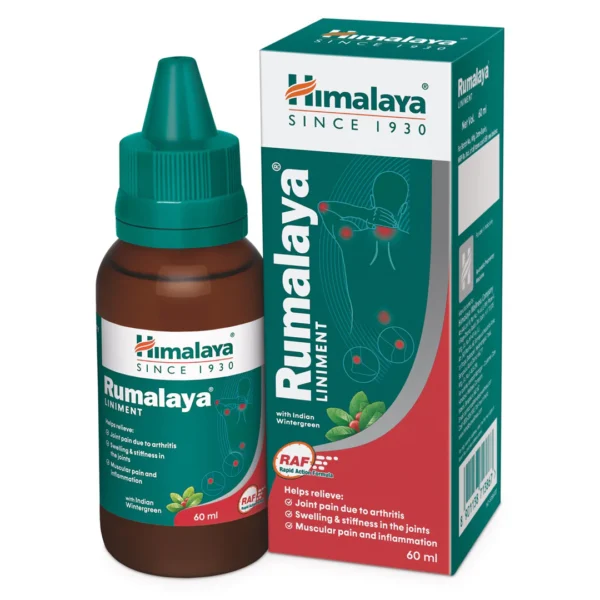 Rumalaya OIL (LINIMENT)