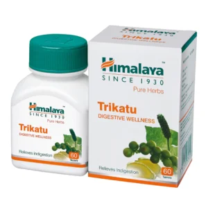 Himalaya Wellness Pure Herbs Trikatu Digestive Wellness Tablet