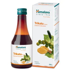 Himalaya Wellness Trikatu Digestive Wellness Syrup