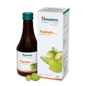 Himalaya Wellness Triphala Bowel Wellness Syrup | Eases Constipation