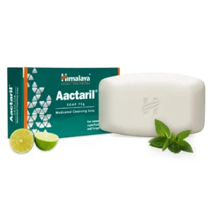 Himalaya Aactaril Medicated Cleansing Soap For Bacterial & Fungal Infections