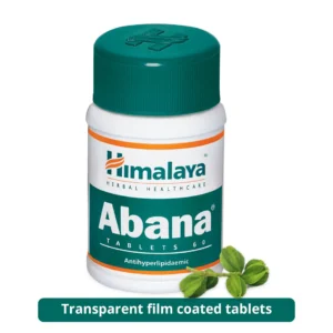 Himalaya Abana Tablet | Acts as a Antihyperlipidemic