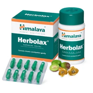 Himalaya Herbolax Tablet | Eases Constipation