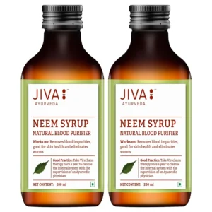 Jiva Neem Syrup