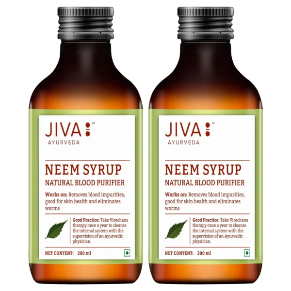 Jiva Neem Syrup