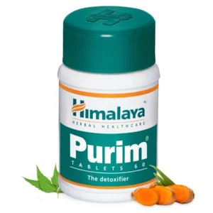Himalaya Purim Tablet for Detoxification
