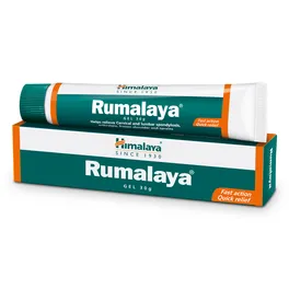 Himalaya Rumalaya Pain Relief Gel
