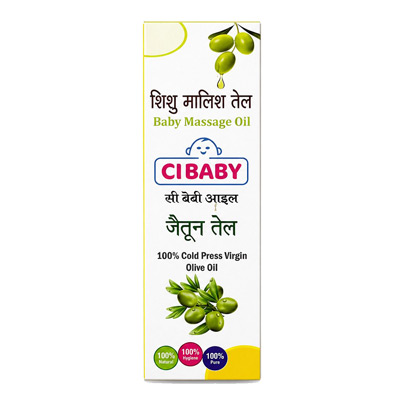 cibaby olive oil