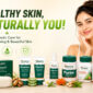 GetYourMeds Ayurvedic Skincare Products Promotional Banner 8K 85x85